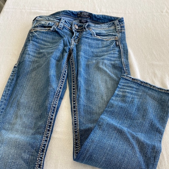 Silver jeans 28 - Picture 2 of 4